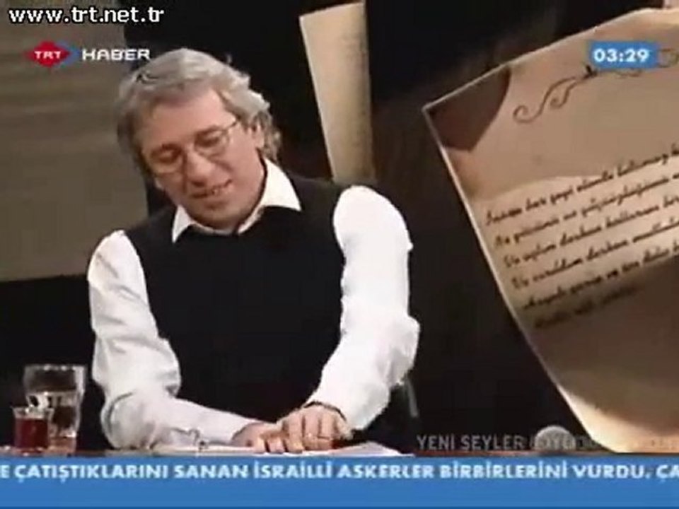 Yeni Şeyler Söylemek Lazım - Can Dündar Sohbeti 2