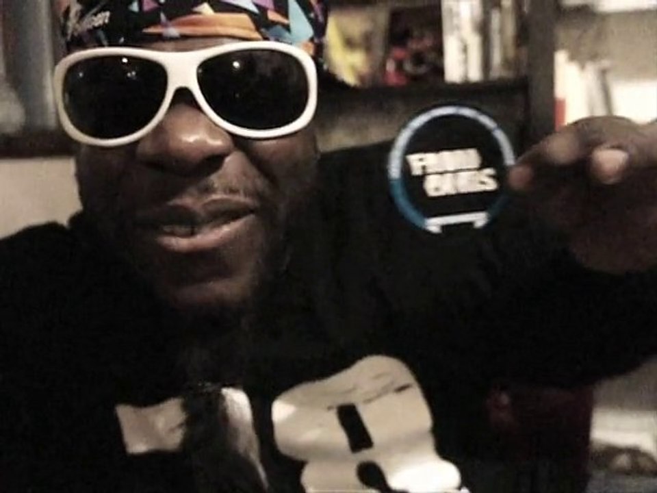 WILLAXXX / LA BELETTE - Interview FROM PARIS