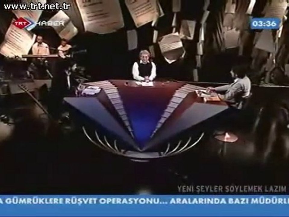 Yeni Şeyler Söylemek Lazım - Can Dündar Sohbeti 3