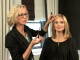 EBIZZ TV - INVESTMENT MAGAZINE-Heidi Klum-holiday-makeup