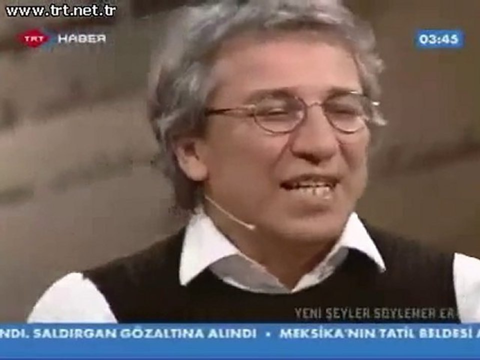 Yeni Şeyler Söylemek Lazım - Can Dündar Sohbeti 4