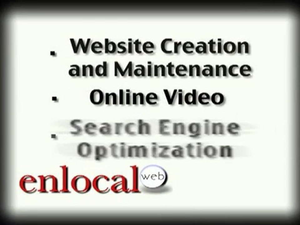 enlocal web - web design in corpus christi
