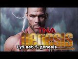 TNA Genesis 2011 Official Theme Song - Hey Superstar