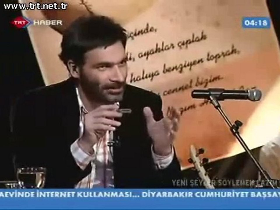 Yeni Şeyler Söylemek Lazım - Can Dündar Sohbeti 5