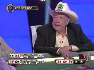 The PokerStars Big Game - Jason Calacanis vs Doyle Brunson