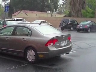 Steamin' in the Rain, 20 April 2010