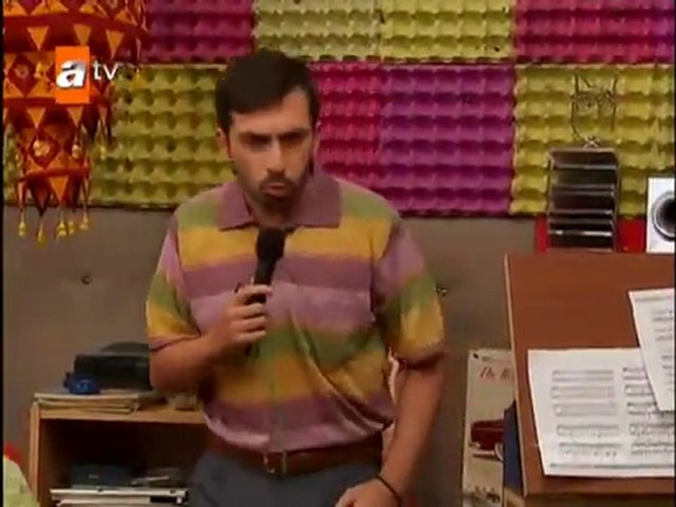 Sen yuva - yilin sarkisi DAHA ELLEMEDEN ELLERIN OLDUN