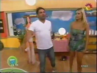 Pedro y Paula en la Cocina 12 - 08 de Enero 2011