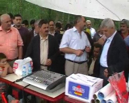 2010 Giresun çamoluk kutluca köy pikniği 14. bölüm