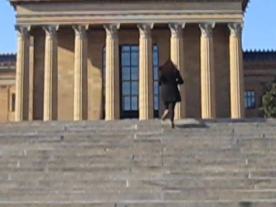 Rocky Balboa Philadelphia
