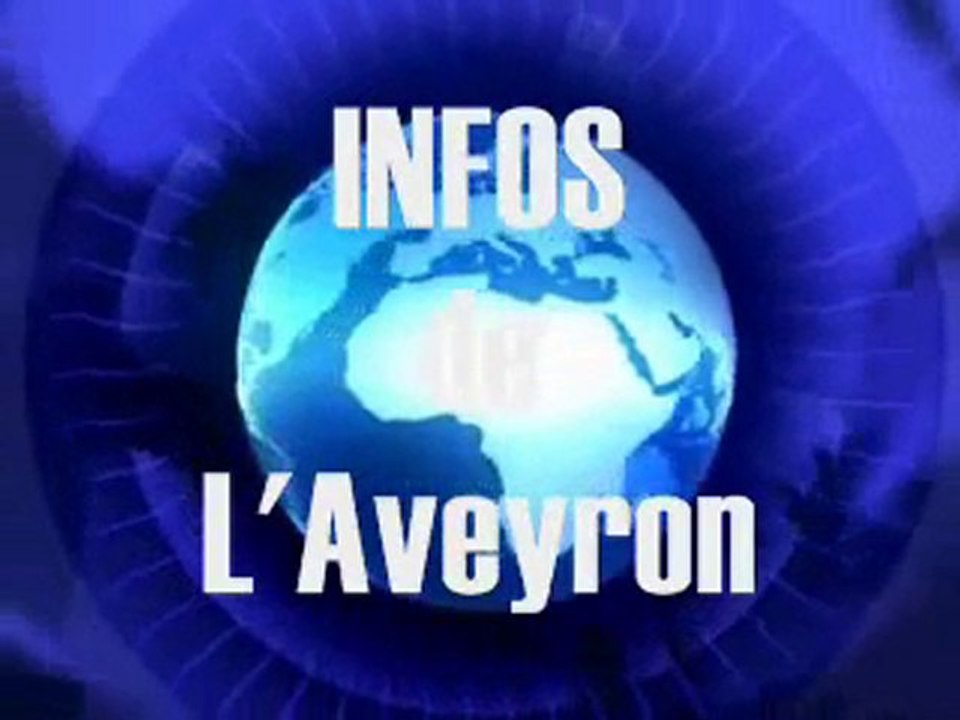 TV Aveyron: journal du 05/01/2011 - Présenté par Jessy