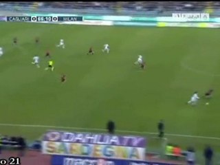 Cagliari 0-1 AC Milan
