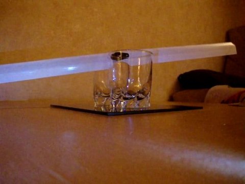 helico rc Equilibrage des pales