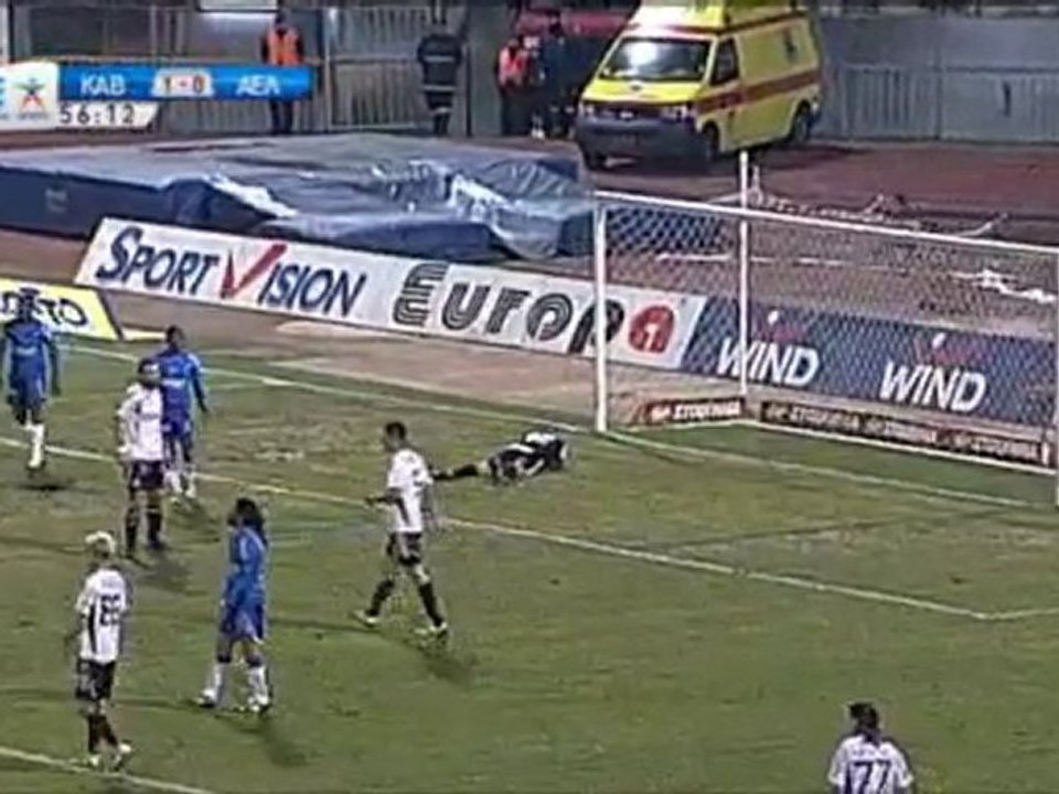 17th Kavala-AEL 1-0 Novasports 2010-11