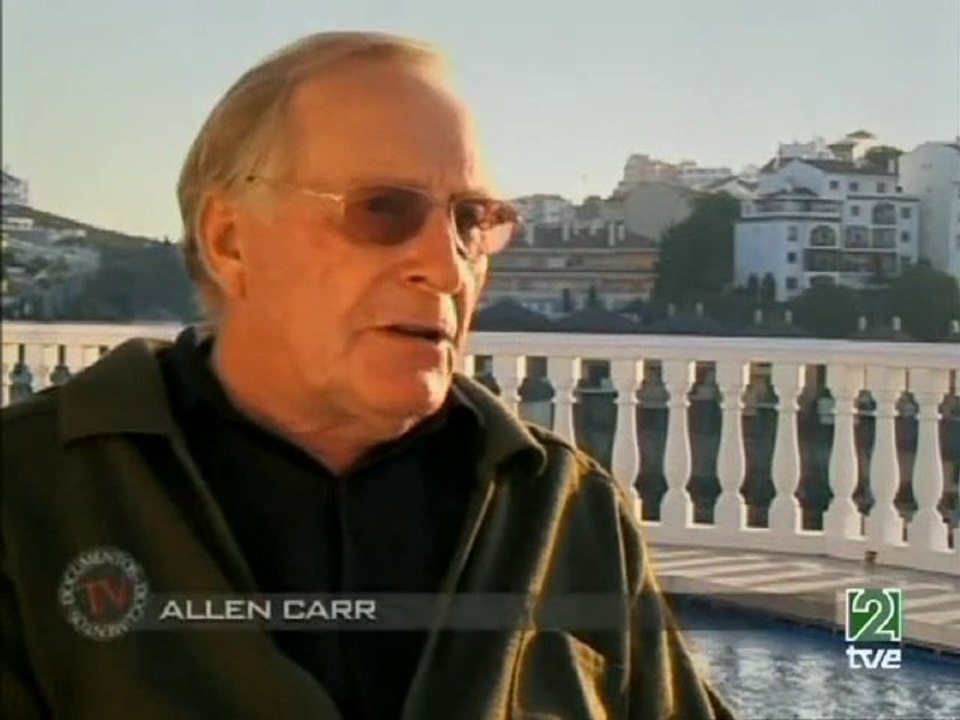 Los mitos del tabaco: Allen Carr