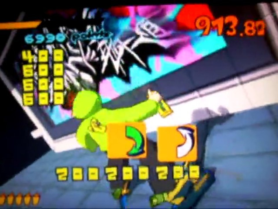 ReTroMaNia - Jet Set Radio Partie 1