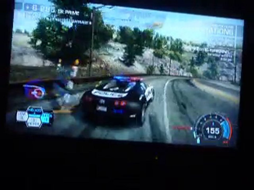 Need For Speed Hot Pursuit: End of the Line