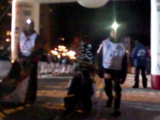 etape 1 J-Philipe Pontier  arrivée