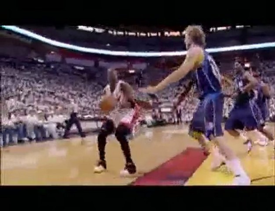 Undeniable. The Rise of Dwyane Wade - Part 5