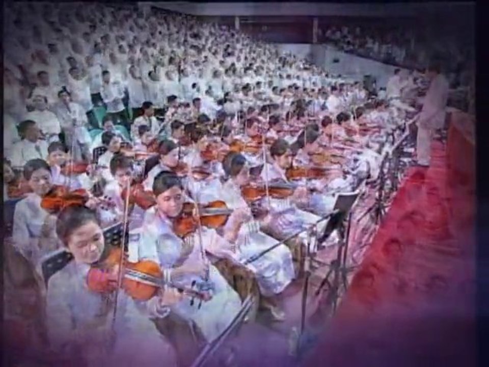 Join Pastor Apollo Quiboloy in the first LIVE TWP in 201