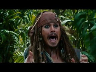 Pirates Of The Caribbean: On Stranger Tides