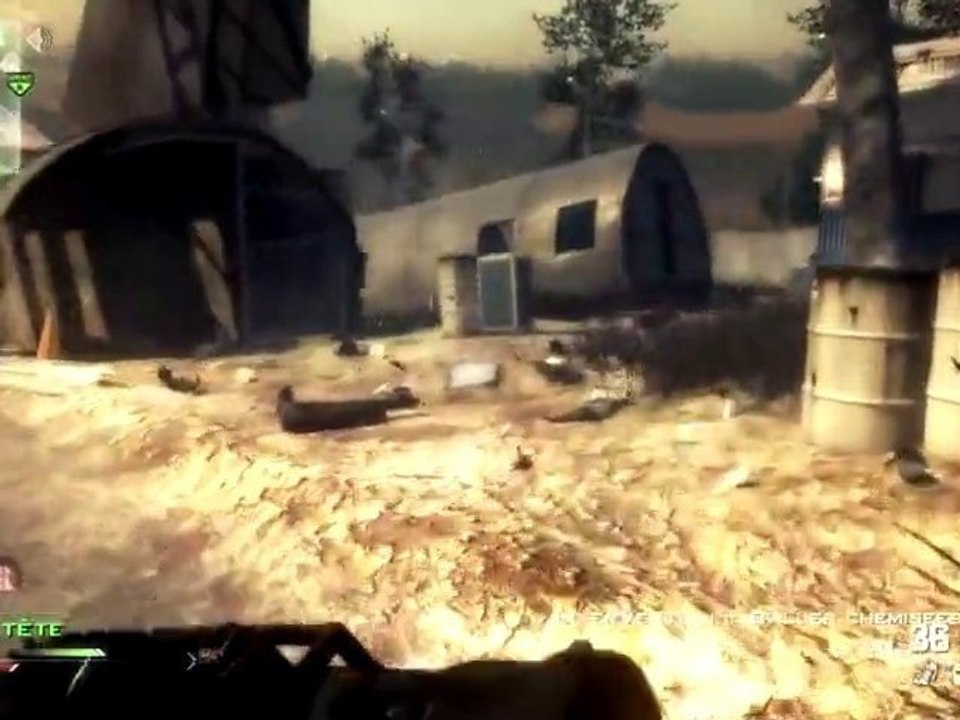 Competitive Sniping - Hurricane VS eG [HD]