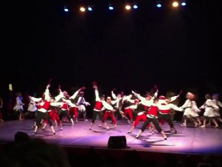 dancsing forever sarreguemines 2011