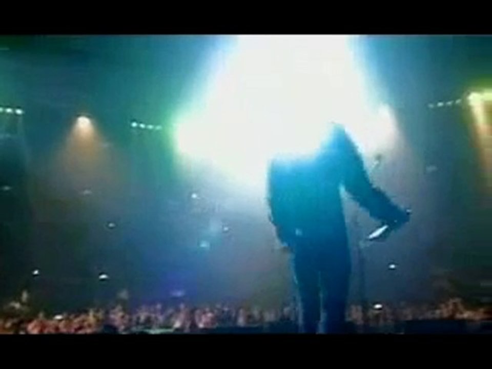 Damien Saez   Live in Zenith  Massoud + Voici la mort