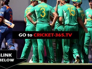 India vs South Africa T20 live streaming 2011 Durban, Ind vs