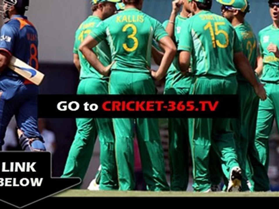 India vs South Africa T20 live streaming 2011 Durban, Ind vs