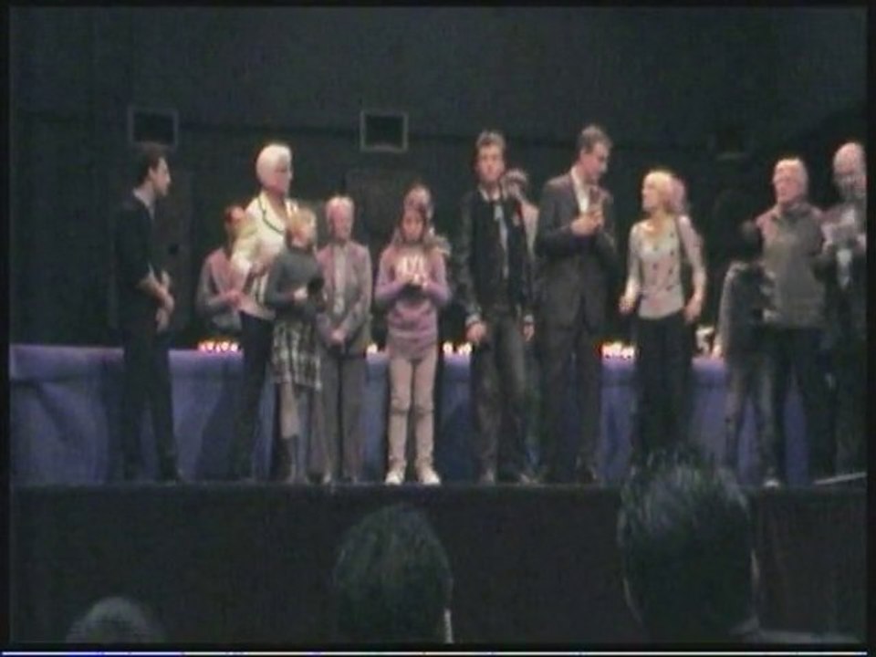 REMISE DES MEDAILLES PAR LA MAIRIE