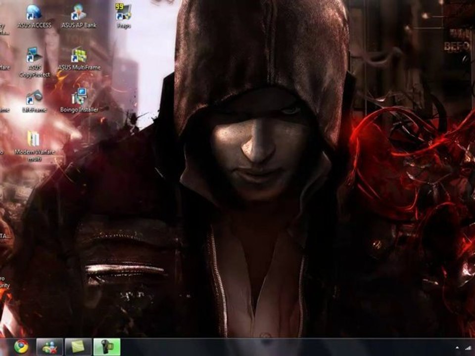 (Vidéo Tutoriel) Comment avoir un beau fond d'écran