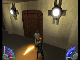 Walkthrough : Star Wars Jedi Academy - (2) Mercenaires