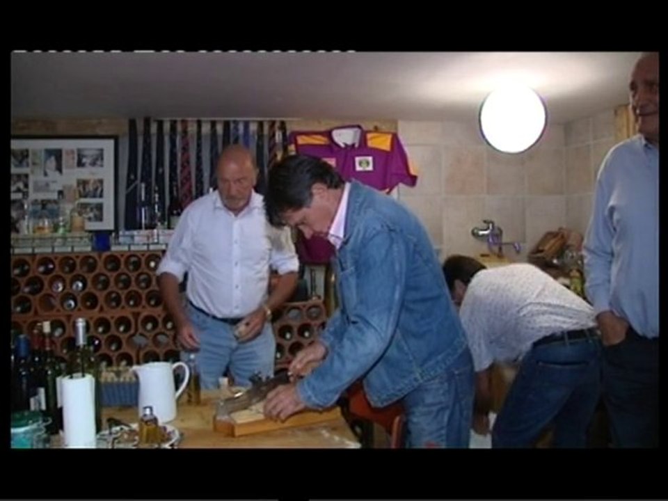 Le BrouzBand avec Ricco Rinaldi