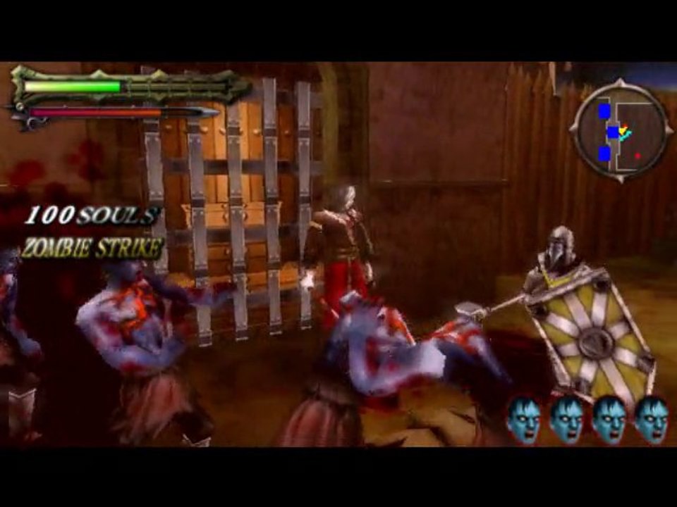 Game in live Undead Knight