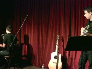 You're Always Here - Eric Lumiere (live @ Room 5)