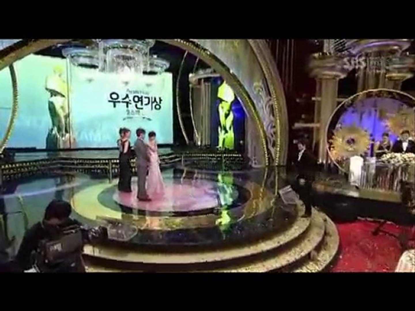 Song Chang-ui in SBS drama award2010+English translation