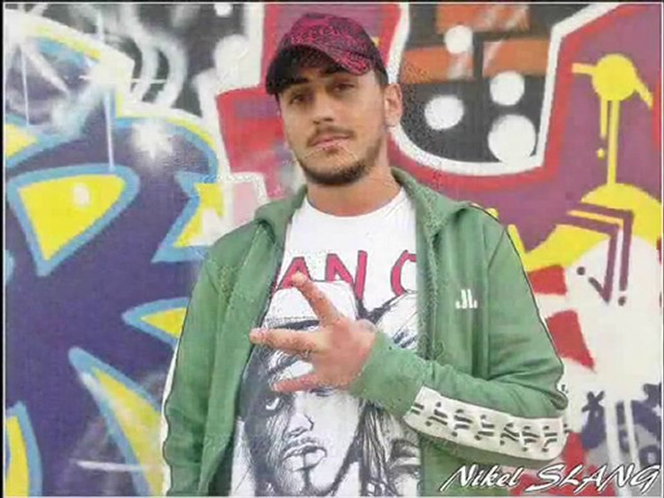 2pac (cover)  ft Nikel & Gruff - GERİ VİTES