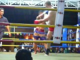 Muay Thai - Chiang Mai 2010