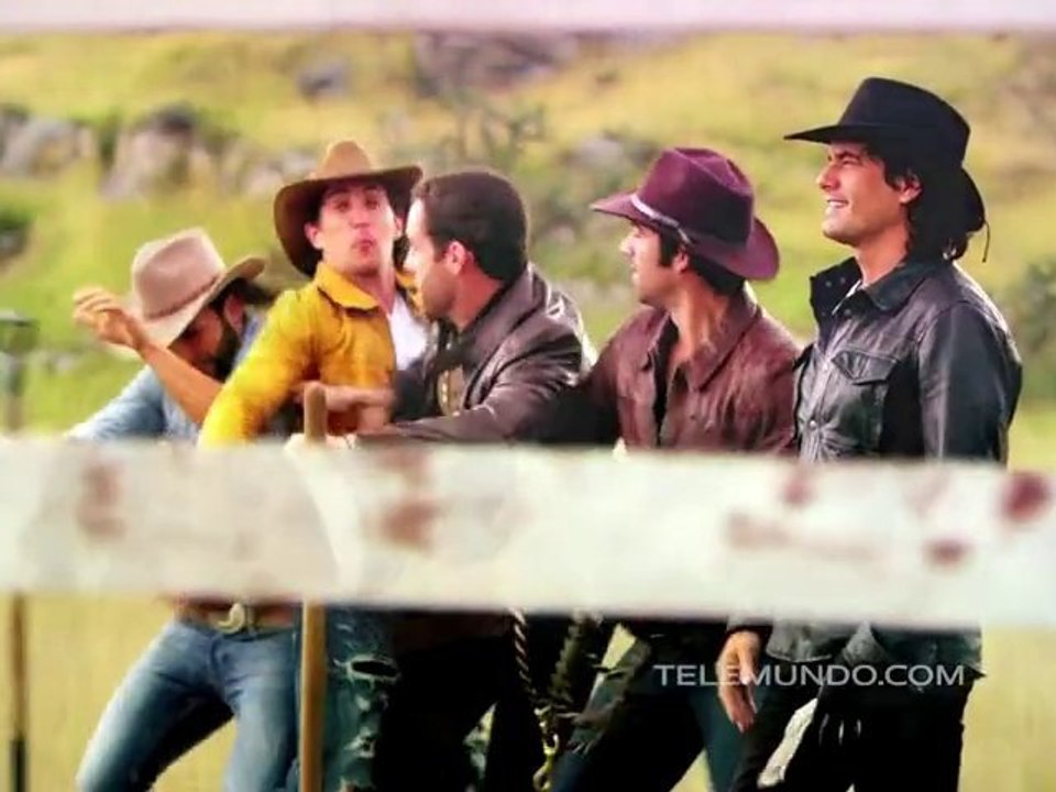 Los Herederos del Monte - Promo 5 [HD]