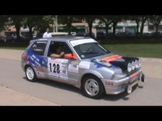 Best of 2010 Maxi Rallye Team