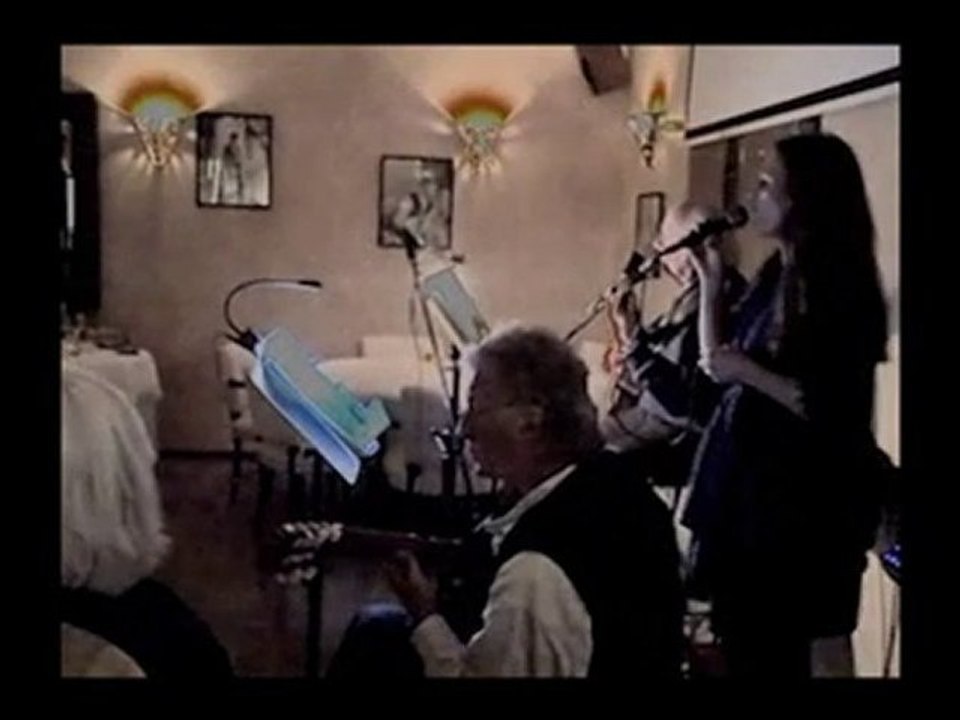 Trio Gérard Claudine José