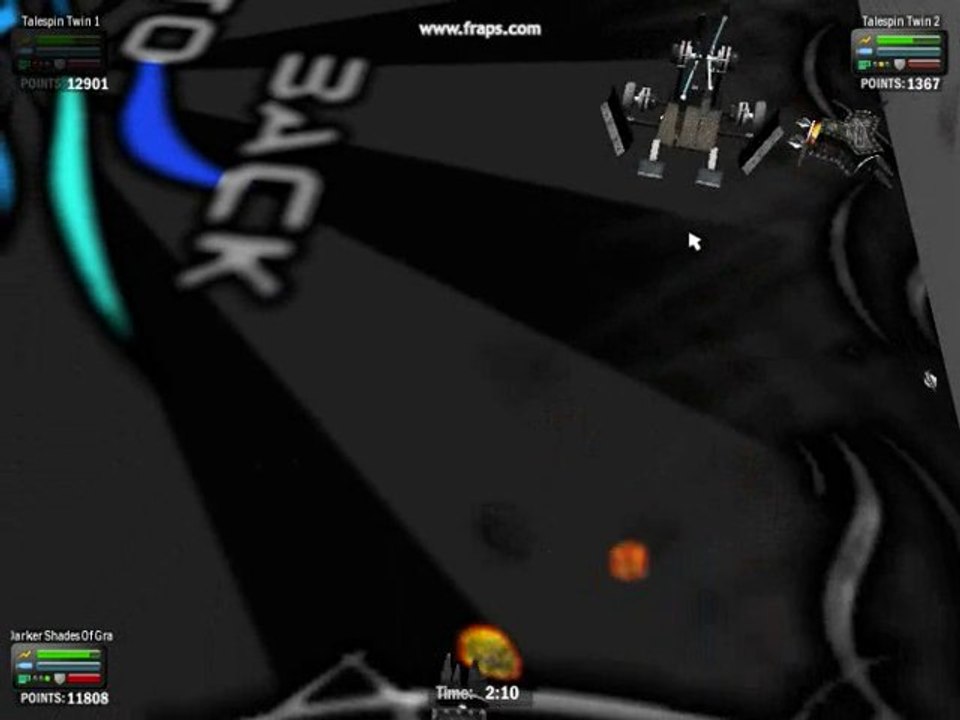 Round 2 - Yoda vs FOTEPX