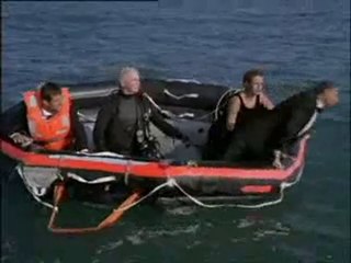 megalodon shark attack 3: épilogue