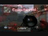 MW2,sniper / throwing knife kills. By [B2K]The Coon ( full )