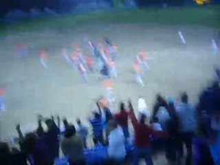 ...Jueyeros vs Caciques....