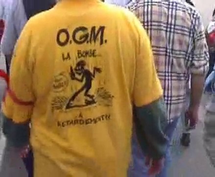 OGM Clip Fauchage Chez Raffarin