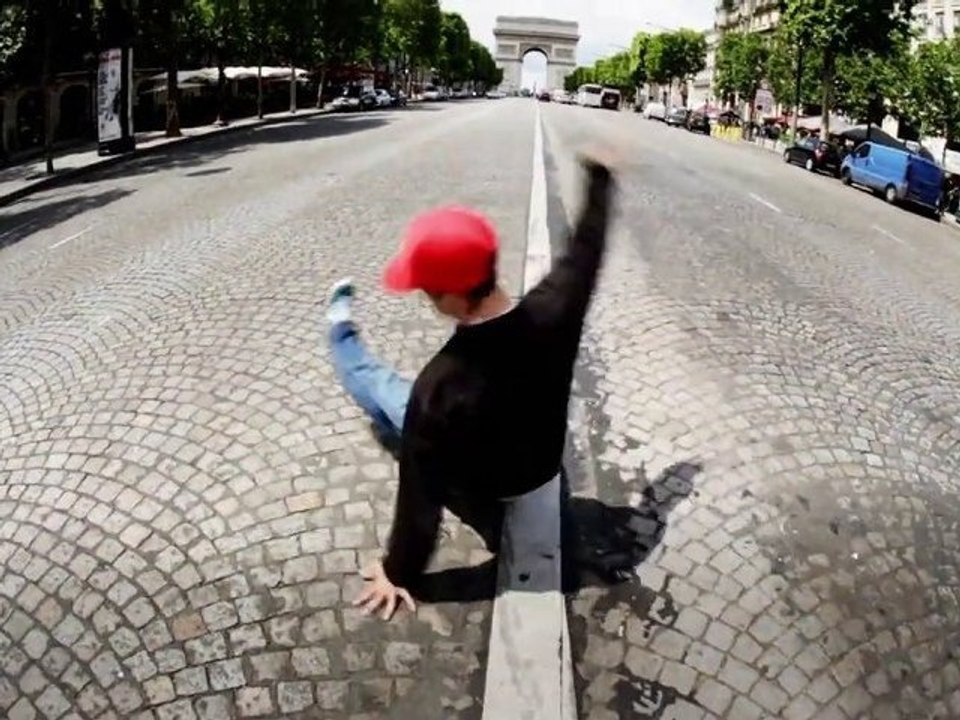 Trailer Bboy Bricks "This is Bricks" By Little Shao