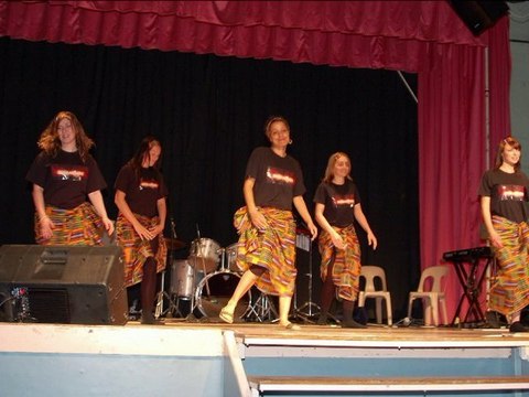 ZONE IMPACT Diaporama CONCERT 12 JUIN