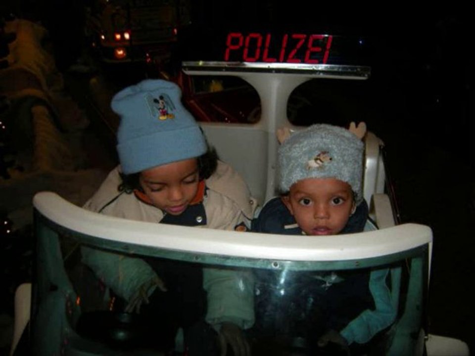 Mis sobrinos
